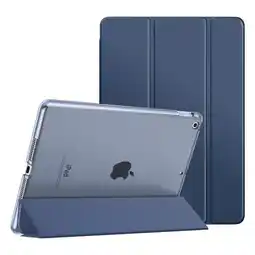 Falabella Estuche Funda Smart Case Para iPad - Azul marino - 10.2 oferta