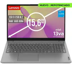Falabella Portátil Intel Core i5 13420H 16GB RAM 512GB SSD 15.6 oferta