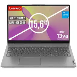 Falabella Portátil Intel Core i5 13420H 16GB RAM 512GB SSD 15.6 oferta