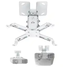 Falabella Soporte De Techo Para Proyector Video Beam Hasta 20kg Prs-2s oferta