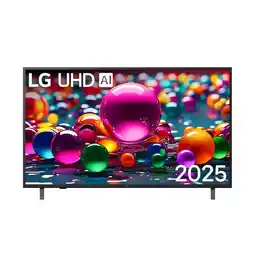 Alkomprar TV LG 50 Pulgadas 127 Cm 50UA7500PSA 4K-UHD Smart TV Con IA oferta