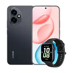 Alkomprar Celular HONOR 400 512GB 5G Negro + Reloj oferta
