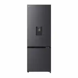 Alkomprar Nevera LG No Frost Congelador Inferior 332 Litros GB34WPM Negro oferta