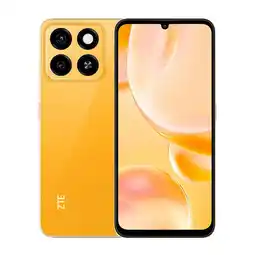 Alkomprar Celular ZTE A55 128GB Naranja oferta
