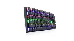 Falabella Teclado Gamer Jg 666 Mecánico Rgb Usb Ergonómico oferta
