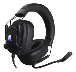Falabella Auriculares Gaming 71 Usb-c Con Micrófono Ajustable Negro oferta