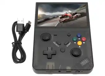 Falabella Consola De Videojuegos M18 Portátil Color Negro oferta