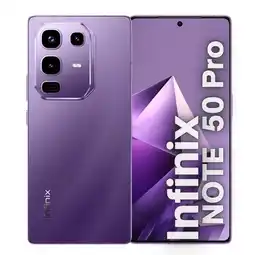 Falabella Celular Note 50 Pro 256GB/12GB RAM - Morado oferta