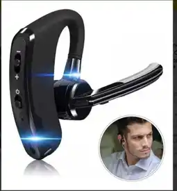 Falabella Audifonos Manos Libres Auricular Bluetooth Micrófono De Voz oferta