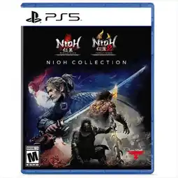 Falabella Nioh Collection PS5 Fisico oferta