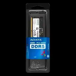 Falabella Memoria Ram Portátil DDR5 32GB 4800 MT/s oferta