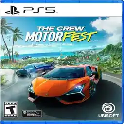 Falabella The Crew Motorfest PS5 Fisico Nuevo oferta