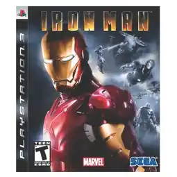 Falabella Iron Man - Playstation 3 oferta