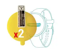 Falabella Protector TPU para Amazfit Balance 2uds oferta