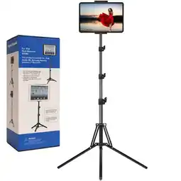 Falabella Soporte Trípode Para iPad Table Ajustable 1.50cm 10 Pulgadas oferta