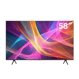Falabella Televisor 58 K-TV58GQ400 K4K-UHD QLED Smart oferta