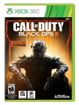 Falabella Call of duty black ops 3 - xbox 360 oferta