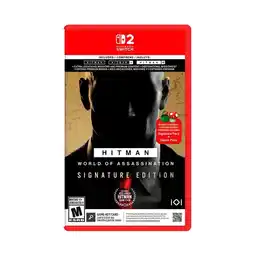 Falabella Hitman World Of Assassination - Signature Edition Switch 2 oferta