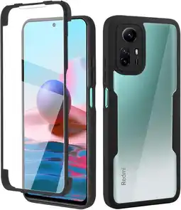 Falabella Estuche Protector Funda 2 En 1 360 Para Redmi note 12S oferta