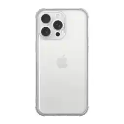 Falabella Funda Transparente Antichoque para iPhone 15 Pro Max oferta
