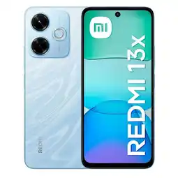 Falabella Celular Redmi 13X 256Gb 8Ram 108Mpx Azul oferta