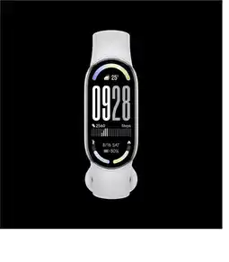 Falabella PULSERA INTELIGENTE SMART BAND 10 COLOR BLANCO oferta
