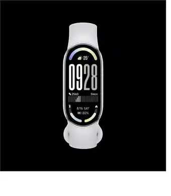 Falabella PULSERA INTELIGENTE SMART BAND 10 COLOR BLANCO oferta