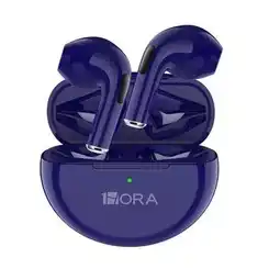 Falabella Audífonos In-ear Inalámbricos 1hora Aut119 Azul oferta