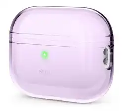 Falabella Estuche Compatible Airpods Pro 2 / Pro Clear Lavanda oferta