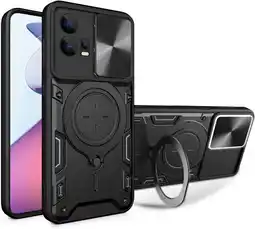 Falabella Estuche Protección Cámara Con Soporte Compatible Motorola G85 Negro oferta
