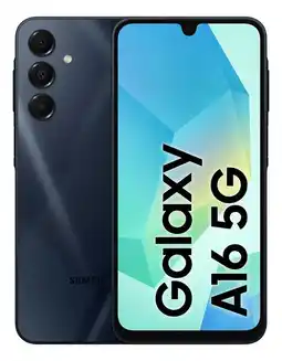 Falabella Galaxy A16 5G 256GB 8RAM Negro oferta