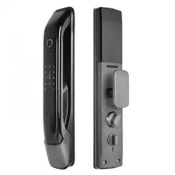 Falabella Cerradura G3 Inteligente Motorizada Wifi Biométrica Tuya App oferta