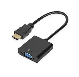 Falabella Adaptador Conversor Convertidor Hdmi Macho A Vga Hembra oferta