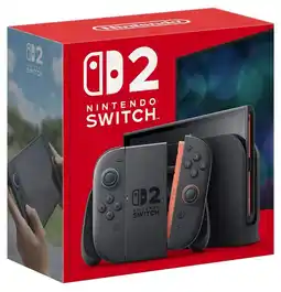 Falabella Consola Switch 2 oferta