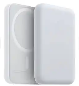 Falabella BATERÍA EXTERNA INALÁMBRICA MAGSAFE NEGRA - INALAMBRICA oferta