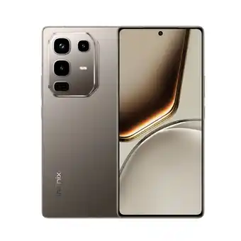 Falabella Celular Note 50 Pro Gris Nfc Dual Sim 256gb Ram 12+12gb 90W oferta