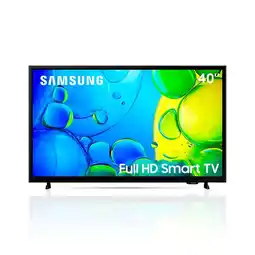Falabella TV 40 Full HD F6000 Smart TV TIZEN Black oferta