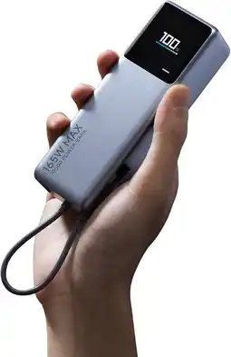Falabella Power Bank 165W 10000mAh oferta