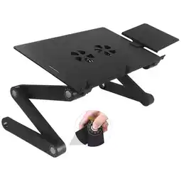 Falabella Mesa de Computador Portátil Multifuncional T8 Refrigeracion oferta