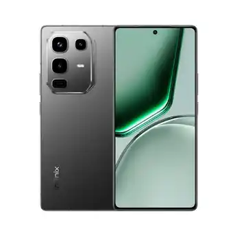 Falabella Celular Note 50 Pro Negro Nfc Dual Sim 256gb Ram 12+12gb 90W oferta
