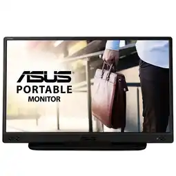 Falabella Monitor Portátil 156 ZenScreen FHD IPS 60Hz 5ms GTG MB166C oferta