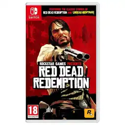 Falabella Red Dead Redemption Fisico oferta