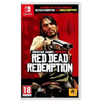 Falabella Red Dead Redemption Fisico oferta