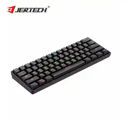 Falabella Teclado Mecánico Gamer RGB Bluetooth Switch Blue JK530 oferta
