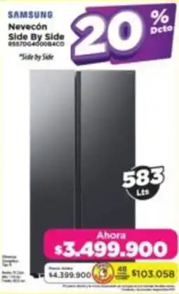 Alkomprar Samsung nevecón oferta