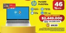 Alkomprar Hp portátil oferta