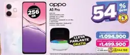 Alkomprar Oppo A5 pro oferta
