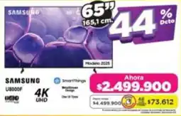 Alkomprar Samsung tv 65" oferta