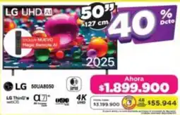 Alkomprar Lg tv 50" oferta
