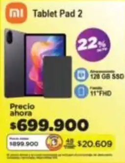 Alkomprar Realme tablet pad 2 oferta